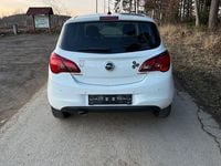 Gebraucht Opel Corsa Edition 101 PS (74 kW) 2018 Weiß Kleinwagen