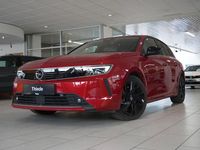 Gebraucht Opel Astra Elegance 181 PS (133 kW) 2023 Chili rot metallic Limousine