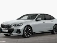 Gebraucht BMW i5 M Sport 250 kW (340 PS) 2023 M brooklyn grau Limousine