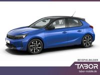 Neu Opel Corsa 101 PS (74 kW) 2025 Weiß (kontur weiß metallic / dach: sch) Kleinwagen