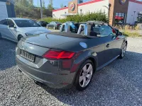 Gebraucht Audi TT Roadster Sport 179 PS (131 kW) 2017 Grau Cabrio