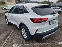 Gebraucht Ford Kuga Titanium 186 PS (136 kW) 2024 Frozen white SUV