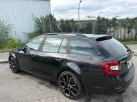 Gebraucht Skoda Octavia RS 245 PS (180 kW) 2018 Schwarz Kombi