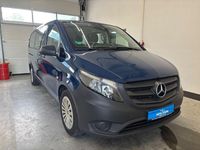 Gebraucht Mercedes Vito 136 PS (100 kW) 2022 Stahlblau Van