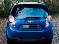 gebraucht Chevrolet Spark m 300 mit Gas 2012