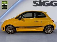 Usado Abarth 500 165 HP (121 kW) 2019 Amarelo Sedan