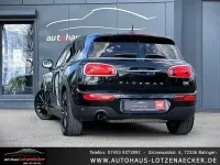 Gebraucht Mini One Clubman 102 PS (75 kW) 2018 Schwarz Kombi