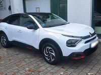 Gebraucht Citroën C4 130 PS (95 kW) 2021 Weiß Limousine