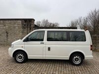 Gebraucht VW T5 174 PS (127 kW) 2007 Weiß Van