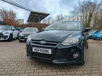 Gebraucht Ford Focus Champions Edition 116 PS (85 kW) 2012 Schwarz Kombi