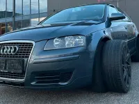Gebraucht Audi A3 102 PS (75 kW) 2006 Grau Kleinwagen