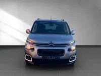 Gebraucht Citroën e-Berlingo Feel 102 PS (75 kW) 2019 Grau Van / Kleinbus