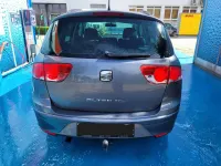 Gebraucht Seat Altea XL 4You 105 PS (77 kW) 2014 "pirineos" grau Van / Kleinbus