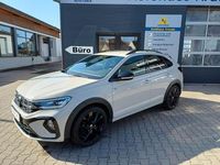 Gebraucht VW Taigo R-line 150 PS (110 kW) 2025 Grau SUV