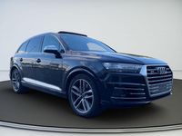 Gebraucht Audi SQ7 Sport 435 PS (319 kW) 2017 Schwarz SUV