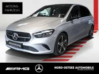 Gebraucht Mercedes B200 Progressive 150 PS (110 kW) 2025 Metalliclack hightechsilber Kleinwagen