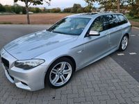 gebraucht BMW M550 d xDrive Touring A M