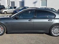 Gebraucht BMW 730 231 PS (169 kW) 2008 Grau Limousine