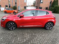 Gebraucht Renault Clio V Intens 92 PS (67 kW) 2022 Rot Limousine