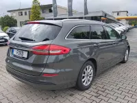 Gebraucht Ford Mondeo Business Edition 165 PS (121 kW) 2018 Magneticgrau (metallic) Kombi