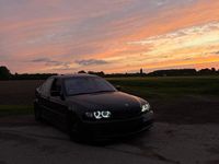 Gebraucht BMW 330 M Sport 210 PS (154 kW) 2003 Schwarz Limousine