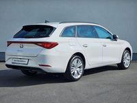 Gebraucht Seat Leon Style 150 PS (110 kW) 2025 Weiss Kombi