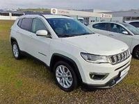 Gebraucht Jeep Compass 150 PS (110 kW) 2021 Alpine white (vr296) SUV