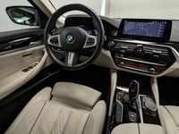Gebraucht BMW 540 Luxury Line 320 PS (235 kW) 2019 Grau Kombi