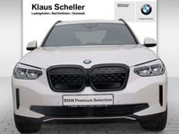 gebraucht BMW iX3 Gestiksteuerung Head-Up HK HiFi DAB LED AHK