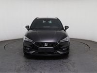 Neu Seat Leon FR 150 PS (110 kW) 2025 Schwarz, nachtschwarz 0e0e Kombi