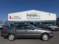 Gebraucht Mercedes E280 Elegance 204 PS (150 kW) 1998 Grau Limousine