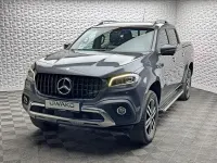 Gebraucht Mercedes X350 258 PS (189 kW) 2019 Grau Pickup