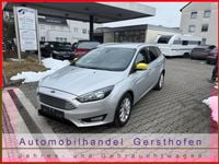 Gebraucht Ford Focus Titanium 150 PS (110 kW) 2017 Silber Kombi