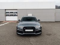 Gebraucht Audi RS6 Performance 605 PS (444 kW) 2016 Grau Kombi