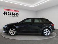 Gebraucht Audi A3 Advanced Plus 116 PS (85 kW) 2025 Mythosschwarz metallic Limousine