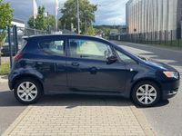 Gebraucht Mitsubishi Colt Top 75 PS (55 kW) 2013 Blau Kleinwagen