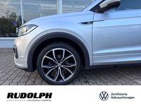 Gebraucht VW T-Cross Style 95 PS (69 kW) 2020 Silber SUV