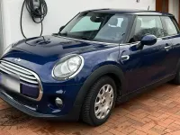 Gebraucht Mini Cooper 136 PS (100 kW) 2015 Blau Kleinwagen