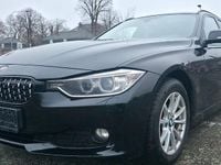 Gebraucht BMW 320 184 PS (135 kW) 2015 Schwarz Kombi