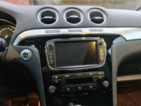 gebraucht Ford Galaxy S-Max Navi Leder PanoramaMondeo Titanium Benziner