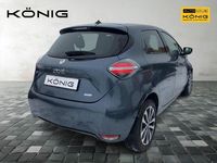 Gebraucht Renault Zoe Intens 50 kW (69 PS) 2020 Titaniumgrau Kleinwagen