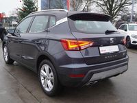 Gebraucht Seat Arona FR 110 PS (80 kW) 2021 Grau SUV