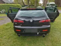 Occasion Alfa Romeo 159 Ti 150 ch (110 kW) 2007 Noir Break