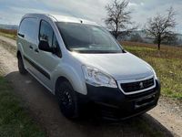 gebraucht Citroën Berlingo Peugeot Partner/3Sitzer/Automatik/Klima/Euro6