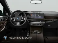 Gebraucht BMW X5 489 PS (359 kW) 2025 Grün SUV