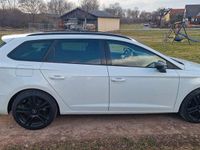 Gebraucht Seat Leon 4Drive 300 PS (220 kW) 2019 Weiß Kombi