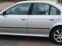 Gebraucht BMW 530 184 PS (135 kW) 2000 Silber Limousine