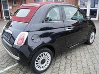 Gebraucht Fiat 500C 86 PS (63 kW) 2013 Schwarz Cabrio