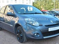 Gebraucht Renault Clio III Dynamique 75 PS (55 kW) 2009 Blau Kleinwagen