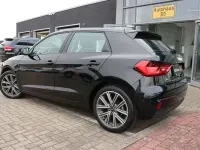Gebraucht Audi A1 Sportback Comfort 110 PS (80 kW) 2021 Schwarz Kleinwagen